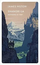 Kartonierter Einband Shangri-La von James Hilton