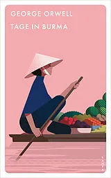 Kartonierter Einband Tage in Burma von George Orwell