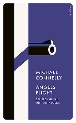 Kartonierter Einband Angels Flight von Michael Connelly