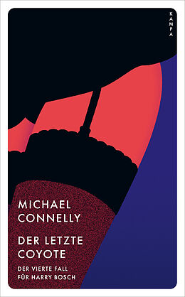 Kartonierter Einband Der letzte Coyote von Michael Connelly