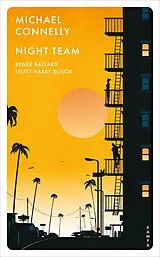 Kartonierter Einband Night Team von Michael Connelly