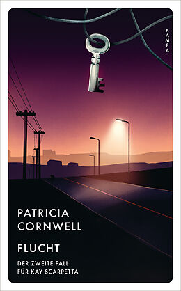 Kartonierter Einband Flucht von Patricia Cornwell