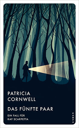 Kartonierter Einband Das fünfte Paar von Patricia Cornwell