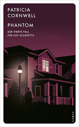 Kartonierter Einband Phantom von Patricia Cornwell