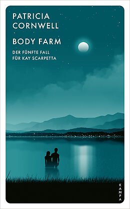 Kartonierter Einband Body Farm von Patricia Cornwell