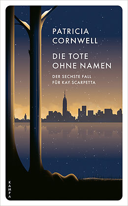 Kartonierter Einband Die Tote ohne Namen von Patricia Cornwell