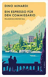 Kartonierter Einband Ein Espresso für den Commissario von Dino Minardi
