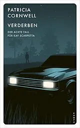 Kartonierter Einband Verderben von Patricia Cornwell