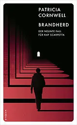 Kartonierter Einband Brandherd von Patricia Cornwell