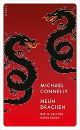 Kartonierter Einband Neun Drachen von Michael Connelly