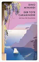 Kartonierter Einband Der tote Carabiniere von Dino Minardi