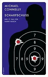 Kartonierter Einband Scharfschuss von Michael Connelly