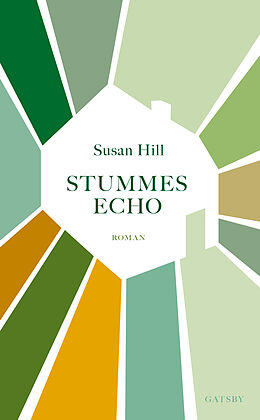 Fester Einband Stummes Echo von Susan Hill