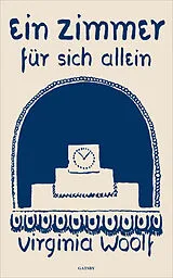 Fester Einband Ein Zimmer für sich allein von Virginia Woolf