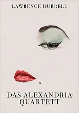 Fester Einband Das Alexandria-Quartett von Lawrence Durrell