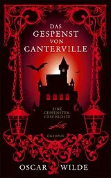 Fester Einband Das Gespenst von Canterville von Oscar Wilde