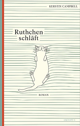 Fester Einband Ruthchen schläft von Kerstin Campbell