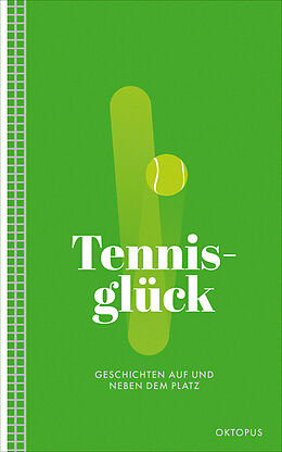 Fester Einband Tennisglück von 