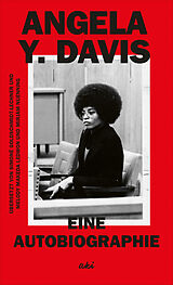 Fester Einband Eine Autobiographie von Angela Y. Davis
