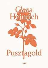 Fester Einband Pusztagold von Clara Heinrich