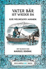Fester Einband Vater Bär ist wieder da von Else Holmelund