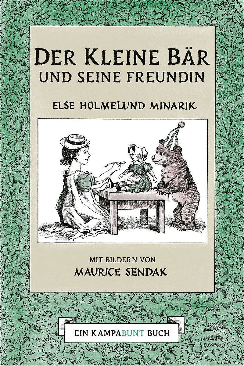 Der Kleine Bär und seine Freundin