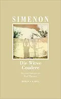 E-Book (epub) Die Witwe Couderc von Georges Simenon