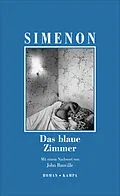 E-Book (epub) Das blaue Zimmer von Georges Simenon