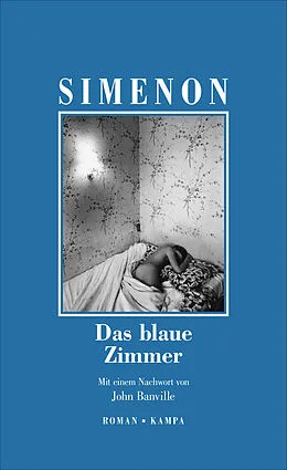 E-Book (epub) Das blaue Zimmer von Georges Simenon
