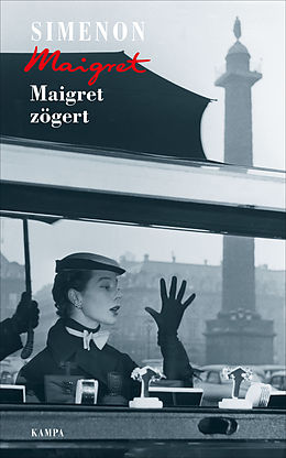 E-Book (epub) Maigret zögert von Georges Simenon
