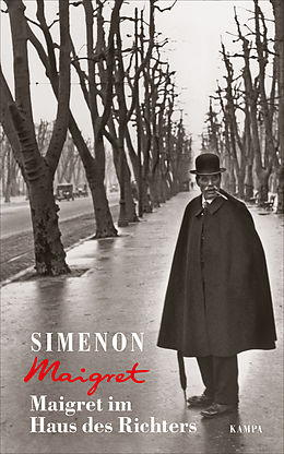 E-Book (epub) Maigret im Haus des Richters von Georges Simenon