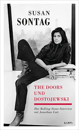 E-Book (epub) The Doors und Dostojewski von Susan Sontag, Jonathan Cott