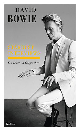 E-Book (epub) Stardust Interviews von David Bowie