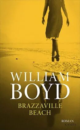 E-Book (epub) Brazzaville Beach von William Boyd