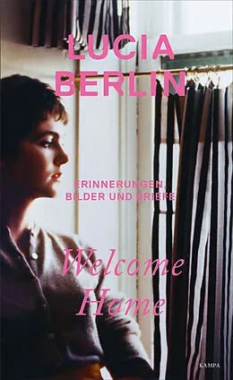 E-Book (epub) Welcome Home von Lucia Berlin