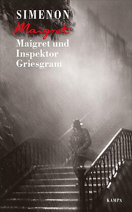 E-Book (epub) Maigret und Inspektor Griesgram von Georges Simenon