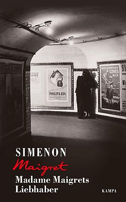 E-Book (epub) Madame Maigrets Liebhaber von Georges Simenon