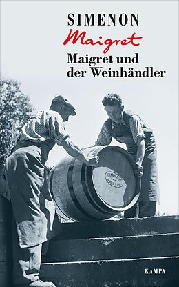 E-Book (epub) Maigret und der Weinhändler von Georges Simenon