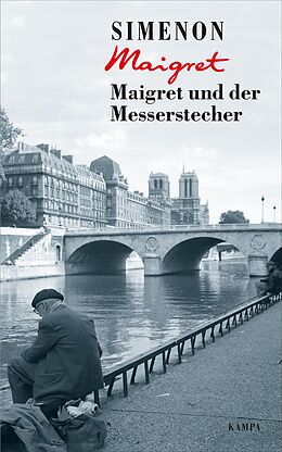 E-Book (epub) Maigret und der Messerstecher von Georges Simenon