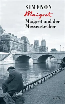 E-Book (epub) Maigret und der Messerstecher von Georges Simenon