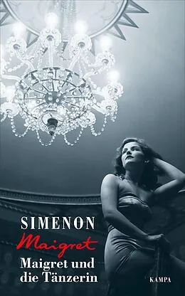 E-Book (epub) Maigret und die Tänzerin von Georges Simenon