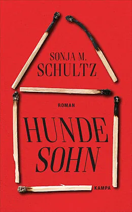 E-Book (epub) Hundesohn von Sonja M. Schultz