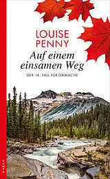 E-Book (epub) Auf einem einsamen Weg von Louise Penny