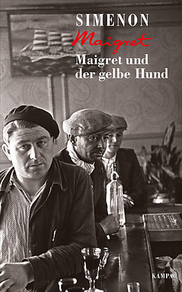E-Book (epub) Maigret und der gelbe Hund von Georges Simenon