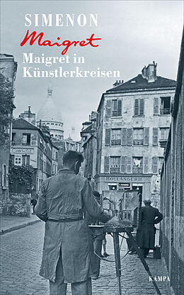 E-Book (epub) Maigret in Künstlerkreisen von Georges Simenon