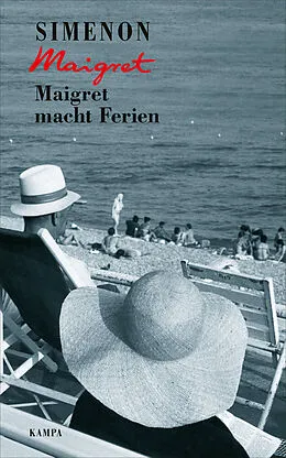 E-Book (epub) Maigret macht Ferien von Georges Simenon
