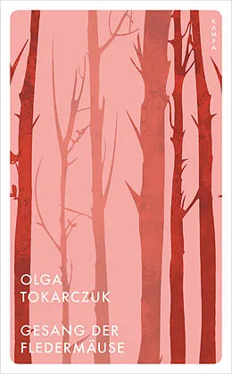 E-Book (epub) Gesang der Fledermäuse von Olga Tokarczuk