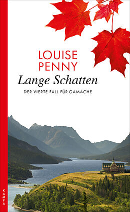 E-Book (epub) Lange Schatten von Louise Penny
