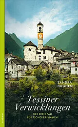E-Book (epub) Tessiner Verwicklungen von Sandra Hughes