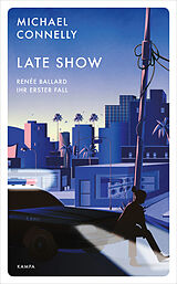 E-Book (epub) Late Show von Michael Connelly